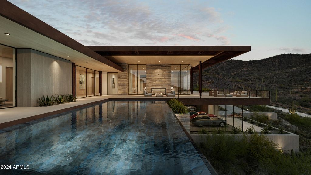 Photo of 41521 N 75th Place, Cave Creek, AZ 85331 (MLS # 6947338)