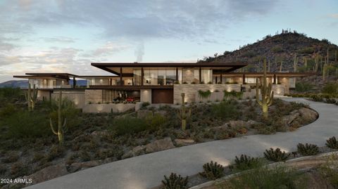 41521 N 75TH Place Cave Creek AZ 85331