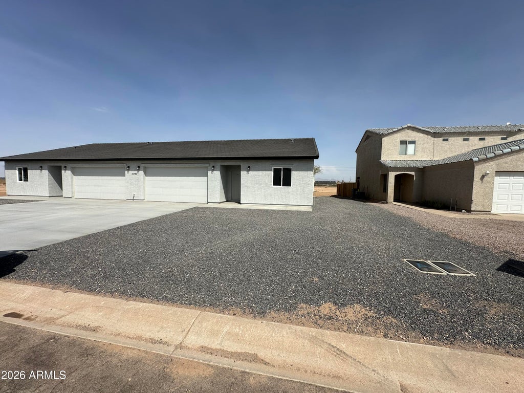 Photo of 15985 S Yava Road, Arizona City, AZ 85123 (MLS # 7066998)