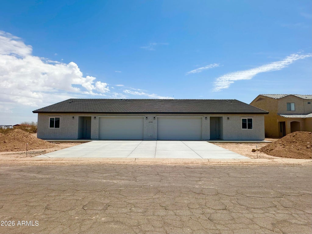Photo of 15985 S Yava Road, Arizona City, AZ 85123 (MLS # 7066998)