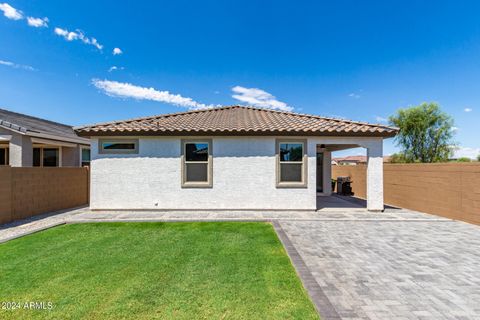 A home in Litchfield Park