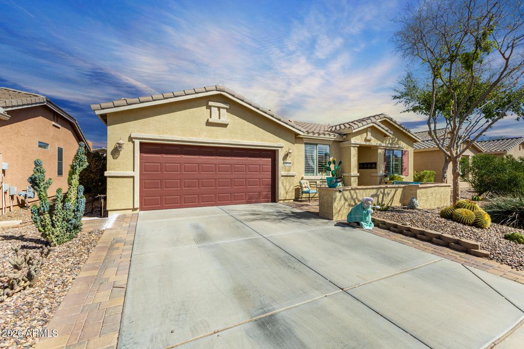 Photo of 20183 N Oxbow Lane, Maricopa, AZ 85138 (MLS # 6991276)