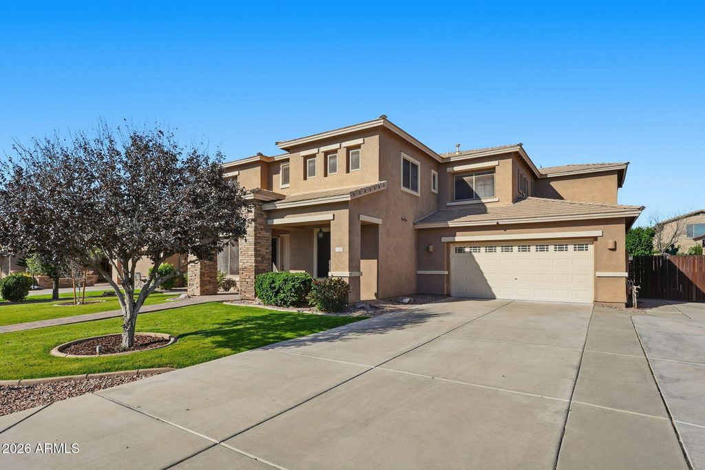 Photo of 2722 E Zion Way, Chandler, AZ 85249 (MLS # 6966590)