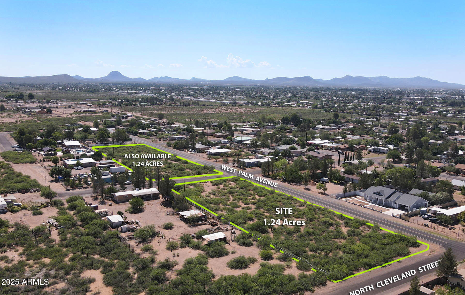 Homes 1 1.24 Acres W Palm Avenue 34