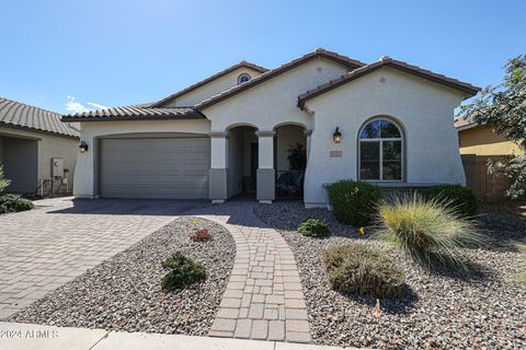 A home in Maricopa