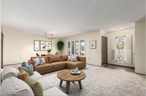 10625 W CHISHOLM Court Sun City AZ 85373