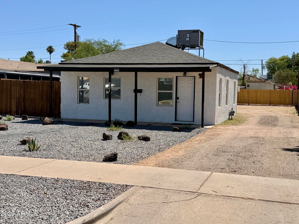 Photo of 231 N Morris, Mesa, AZ 85201 (MLS # 7033577)