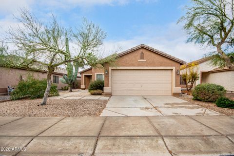 30192 N CORAL BEAN Drive San Tan Valley AZ 85143