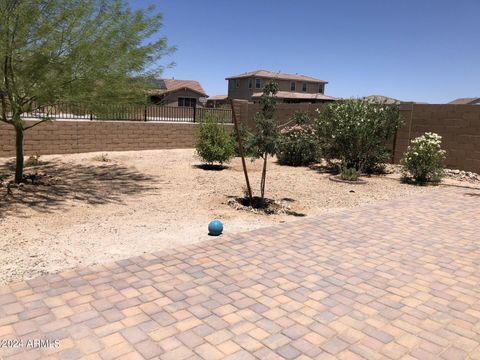 A home in Goodyear