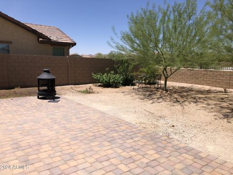 A home in Goodyear