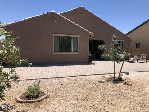 A home in Goodyear