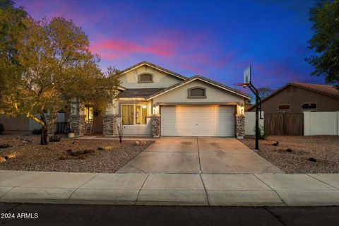 A home in Chandler