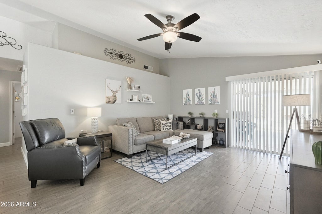 Photo of 8818 E Downing Street, Mesa, AZ 85207 (MLS # 7090930)