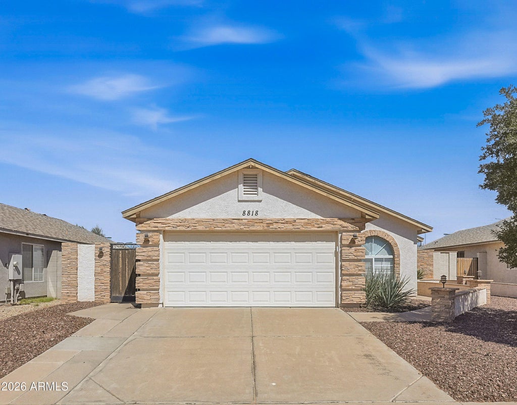 Photo of 8818 E Downing Street, Mesa, AZ 85207 (MLS # 7090930)