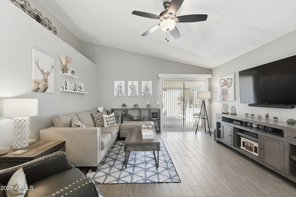 Photo of 8818 E Downing Street, Mesa, AZ 85207 (MLS # 7090930)