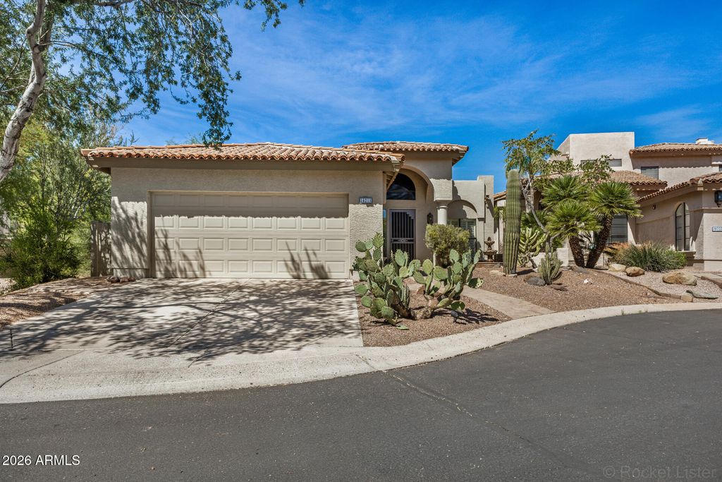 Photo of 14218 N 14th Place, Phoenix, AZ 85022 (MLS # 7000896)