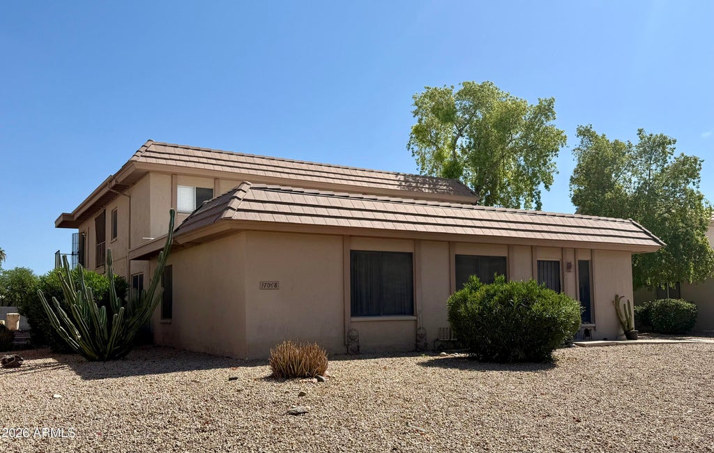 Photo of 17048 E Calle Del Oro #C, Fountain Hills, AZ 85268 (MLS # 7064025)
