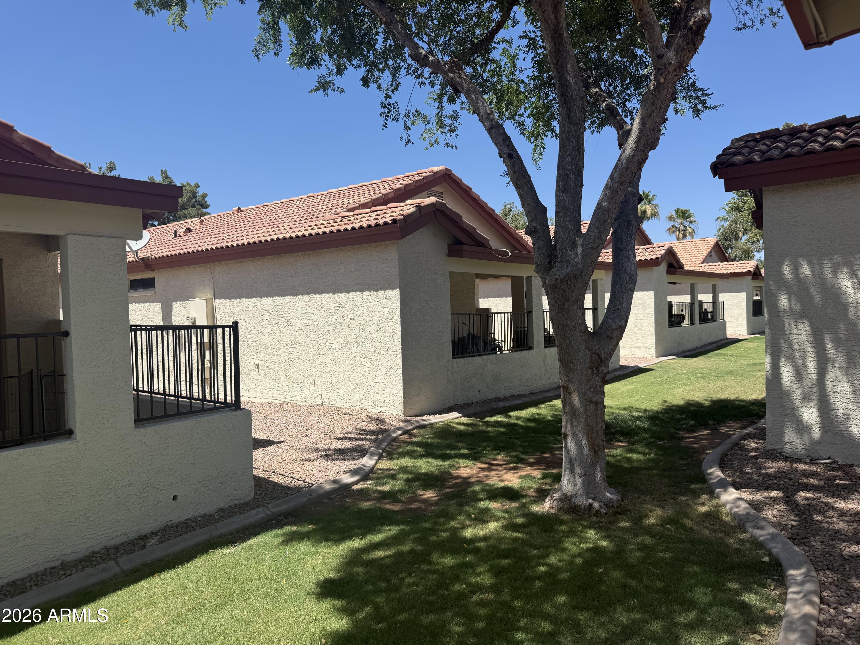 VILLAGES OF PARK VILLAGE A CONDO UNIT 1-132 - Residential