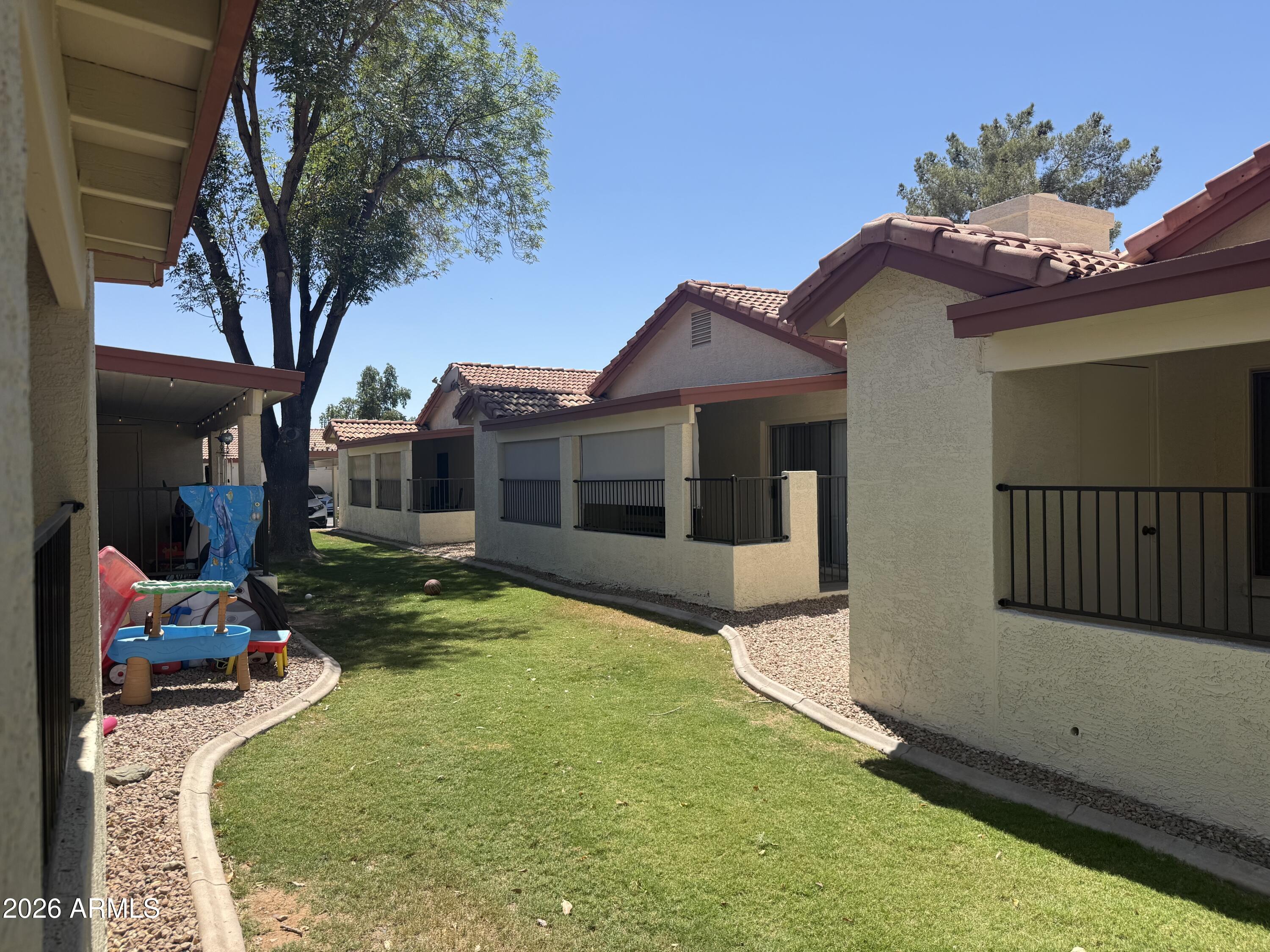 VILLAGES OF PARK VILLAGE A CONDO UNIT 1-132 - Residential
