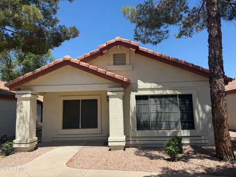 Property photo of 1120 N Val Vista Drive 90, Gilbert, AZ 85234