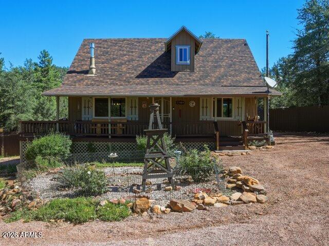 8076 W LUFKIN Drive