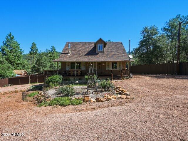 8076 W LUFKIN Drive