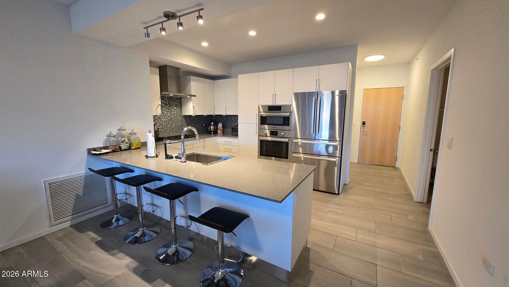 Photo of 7180 E Kierland Boulevard #209, Scottsdale, AZ 85254 (MLS # 6998611)