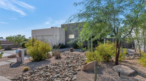 A home in Phoenix