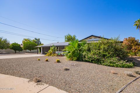 A home in Sun City