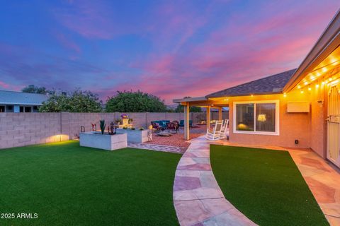 A home in Sun City