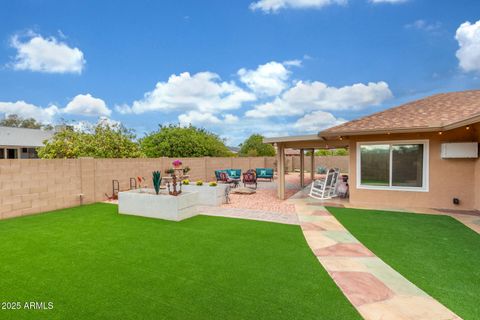 A home in Sun City