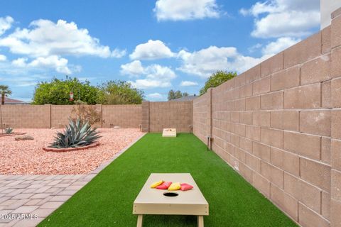 A home in Sun City