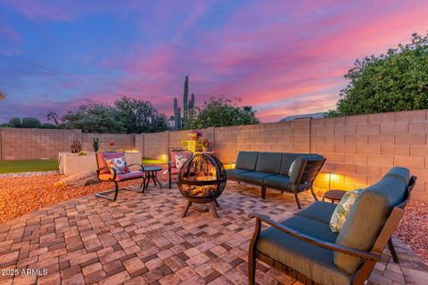 A home in Sun City