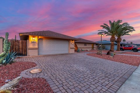 A home in Sun City