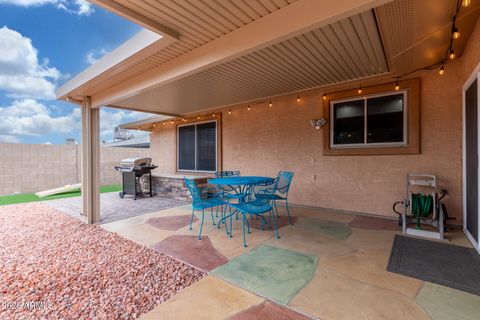 A home in Sun City