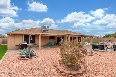A home in Sun City