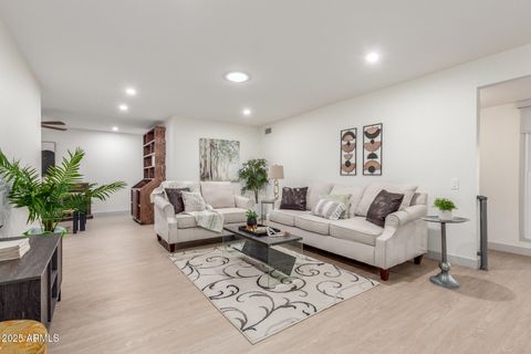 A home in Sun City