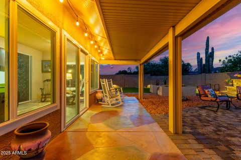 A home in Sun City