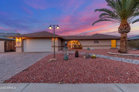 A home in Sun City