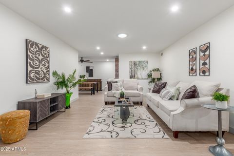 A home in Sun City