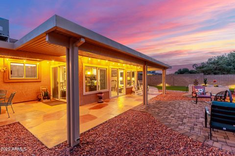 A home in Sun City