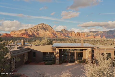 2925 RED HAWK Lane Sedona AZ 86336