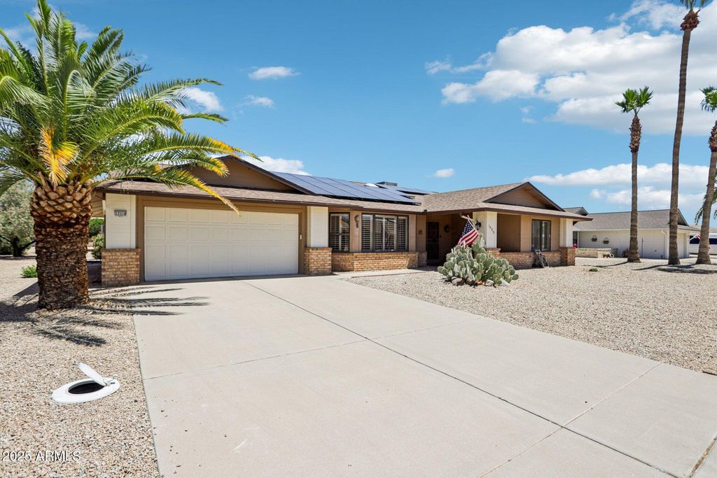 Photo of 12310 W Foxfire Drive, Sun City West, AZ 85375 (MLS # 6881620)