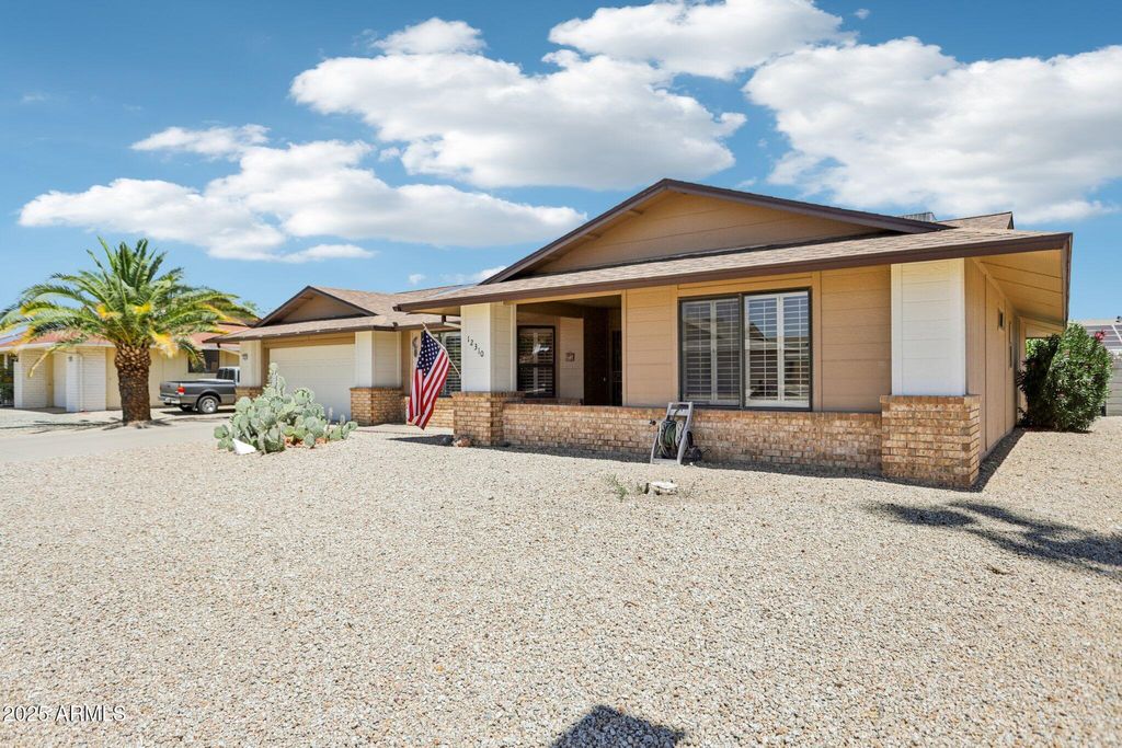 Photo of 12310 W Foxfire Drive, Sun City West, AZ 85375 (MLS # 6881620)