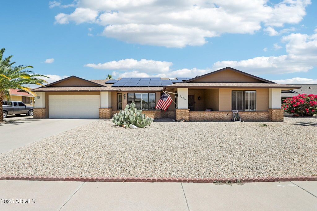 Photo of 12310 W Foxfire Drive, Sun City West, AZ 85375 (MLS # 6881620)