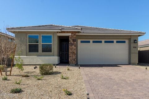 A home in Goodyear