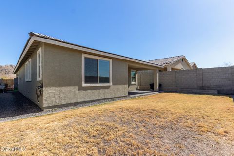 A home in Goodyear