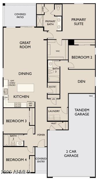 Photo of 18216 W Buchanan Street, Goodyear, AZ 85338 (MLS # 7090762)
