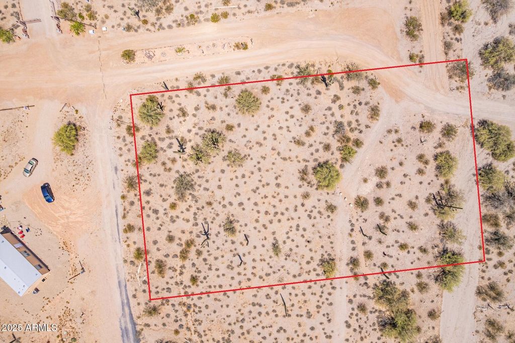 Photo of 0 W Vivian Way #-, San Tan Valley, AZ 85144 (MLS # 6853100)