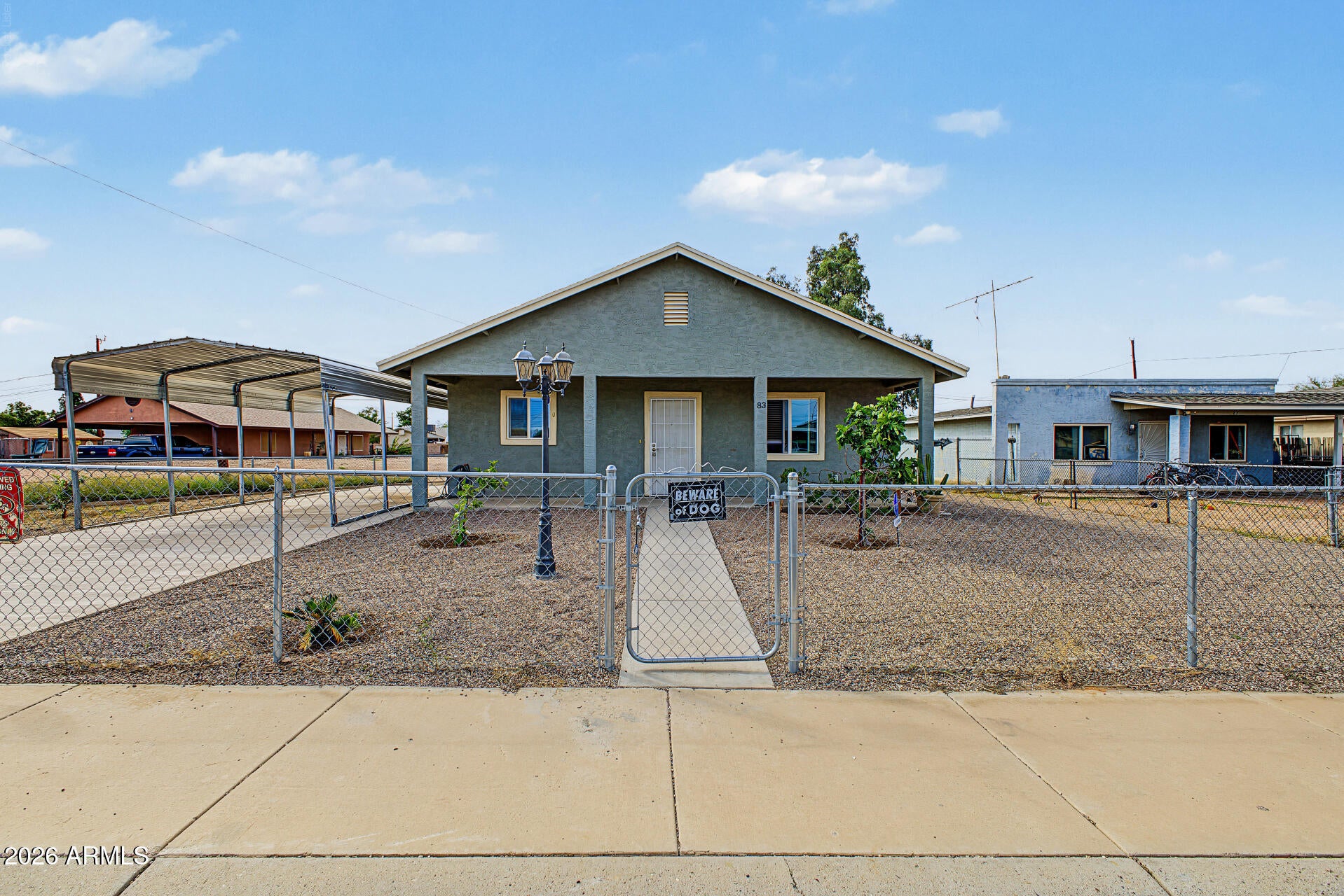 83 N AMARILLO Street